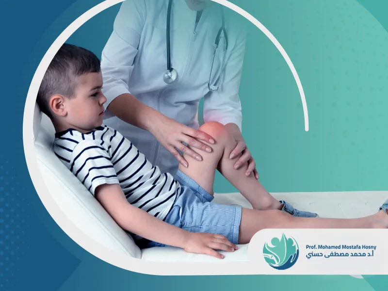 التهاب-عظمة-النمو-في-الركبة ماذا يعني التهاب عظمة النمو في الركبة؟ وكيف يمكن علاجه؟