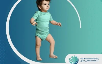 علاج اعوجاج القدم عند الأطفال| الجراحة ليست العلاج الوحيد