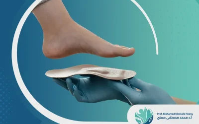 علاج الفلات فوت عند الاطفال | الأسباب و طرق العلاج