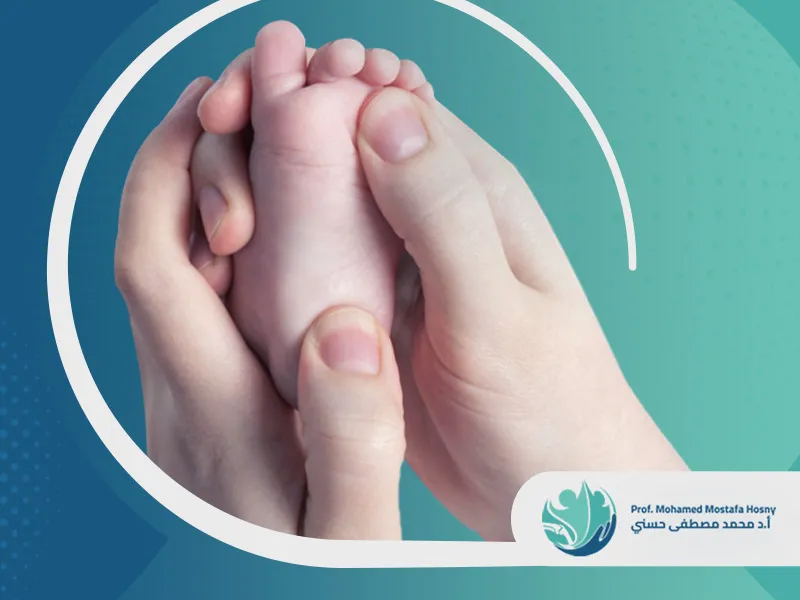 مركز النمو في الكعب مركز النمو في الكعب