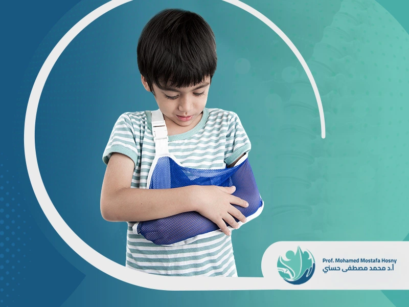 علاج نقص تكوين العظام في الأطفال