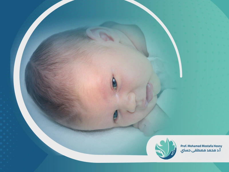 أعراض ضمور المخ البسيط عند الرضع