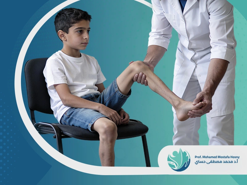 علاج ضمور العضلات